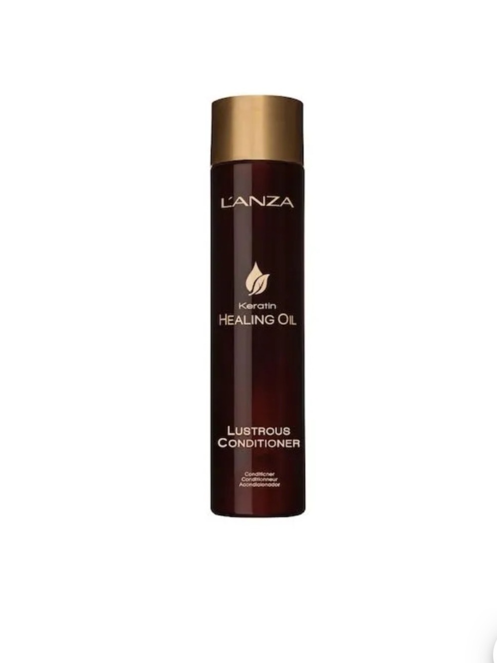 L'Anza Keratin Healing Oil Conditioner